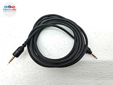RØDE RODE NTH-100 2.4m Headphones Jack 3.5mm Cable ONLY - Black