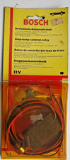Bosch 0335410801 Bremslichtkontrolle Relais Kontrollrelais Bremslicht 12V 2x21W