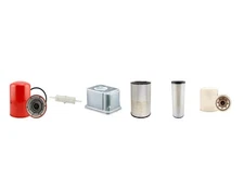 Filter Service Kit Fits DURATECH HD 9 w/JD 6081A Eng