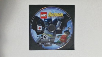 LEGO Batman: The Videogame (Sony PlayStation 3, 2008)