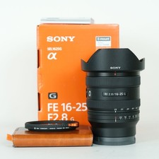 SONY FE 16 25mm F2.8 G SEL1625G