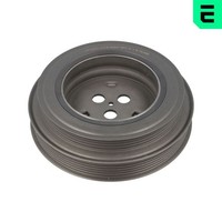 Optimal Riemenscheibe Kurbelwelle F8-8112 160,5Mm FüR Ford Transit Bus Tourneo 3