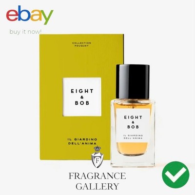 Eight & Bob,  ''IL GIARDINO DELL'ANIMA''  30 ml