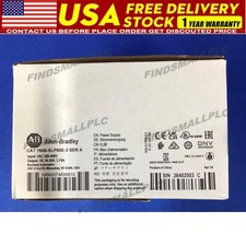 1606-XLP90E-2 Allen-Bradley 90W DC Power Supply New in Box