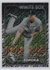 2024 Topps Series 2 582 Montgomery Club Mike Soroka Michael Soroka #367 z7j