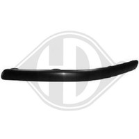Zier /Schutzleiste StoßFäNger Diederichs 6624062 FüR Toyota Vorne Rechts