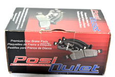 💎 2010-2014 Honda Insight Front Ceramic Brake Pads With Hardware 105.07640