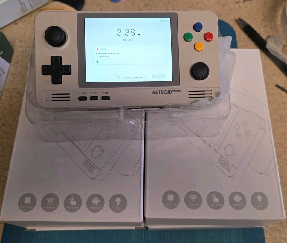 The Retroid Pocket 2+ punches above its price with Android-based retro emulation in a sleek Game Boy-style shell — a legit pocket arcade.