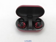 AVIOT TE-ZX1 Wireless Earbuds Bluetooth Noise Cancelling Red Japan Excellent