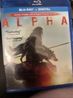 Alpha (Blu-ray, 2018)