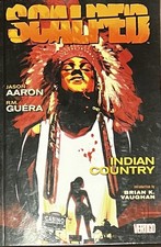 Scalped #1 - DC Vertigo Comics marzo 2007