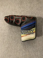 Scotty Cameron Baja Serape Blade Putter Cover 