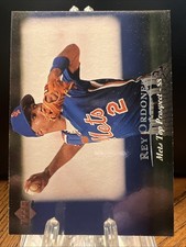 1995 Upper Deck Minor League Top Prospect - [Base] #19 - Rey Ordonez 