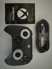 8BitDo Wired Controller for Xbox (Dark Gray) ...
