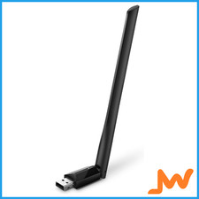 TP-Link Archer T2U Plus AC600 High Gain Dual-Band Wireless USB Adapter