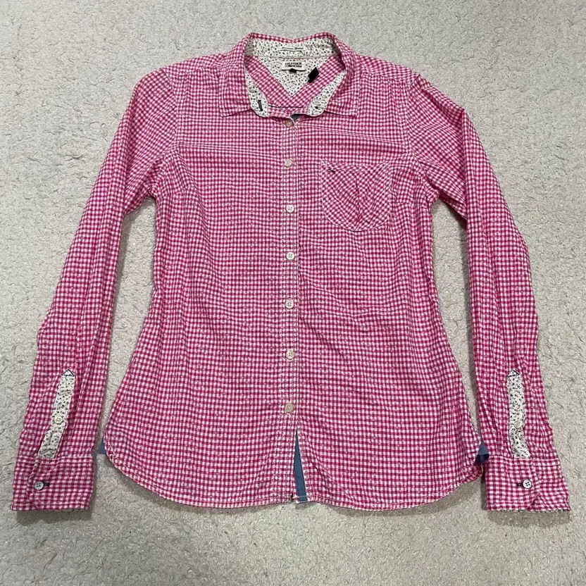 Tommy Hilfiger Women's Check Shirt M thumbnail 3