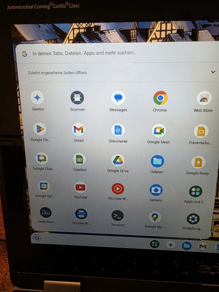 Acer Chromebook Spin 511 C736-TCO-C7CW 11.6"HD | Intel N100 | 4GB | 64GB eMMC - Bild 4 von 4