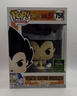 Funko Pop! - Dragon Ball Z - Vegeta (Eating Noodles) #758 Vinyl Figure
