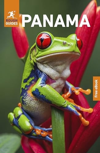 Rough Guides Panama Travel Guide with eBook by Rough Guides PAPERBACK - Image 8