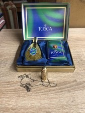 4711 Tosca Eau de Toilette 25ml und Luxusseife 100 g inkl. Tosca Flakons- Kette