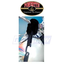 Powertye 41192 Sheepskin Soft-Tye for Security & Covers Tiedowns & Bungee tt