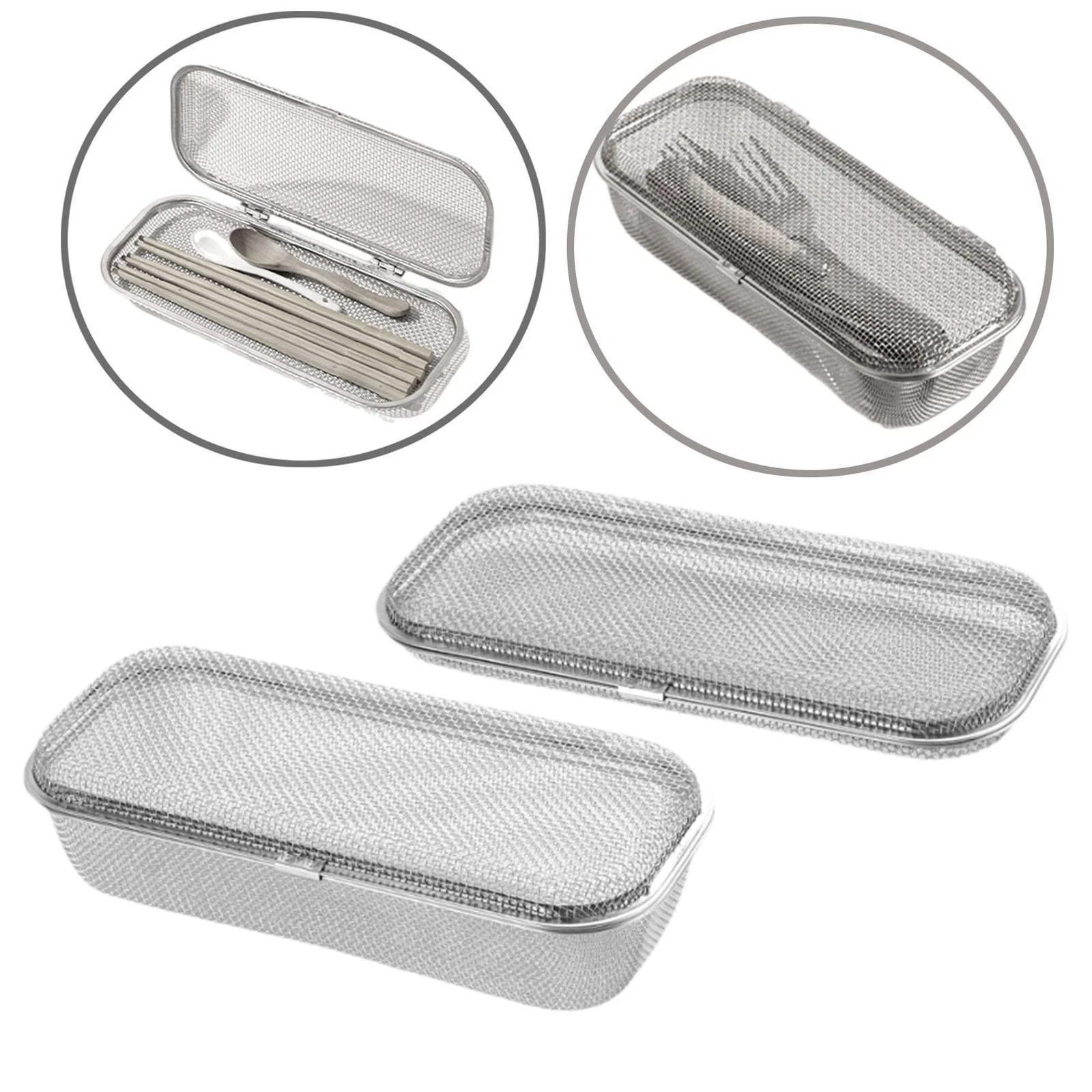 Dishwasher Basket Chopstick Holder for Drawer