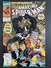 Amazing Spider-Man #333  VF+  Marvel Comics 1990  Venom Cover  Erik Larsen Art