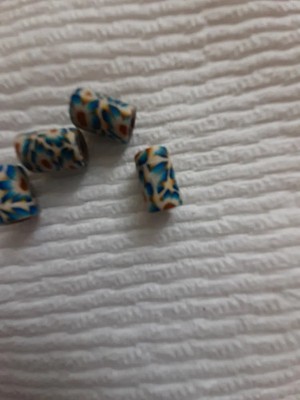 TOHO BEADS 50 - 9mmX5mm BEADS