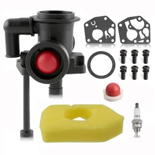 Carburetor For Briggs & Stratton 499809 498809A 494406 3HP 3.5 3.75 4.5 HP Mower