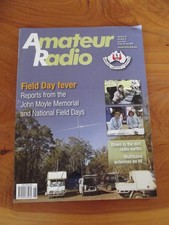 MAGAZINE  AMATEUR RADIO  JUNE 2011   GREAT   ** MUST SEE ***