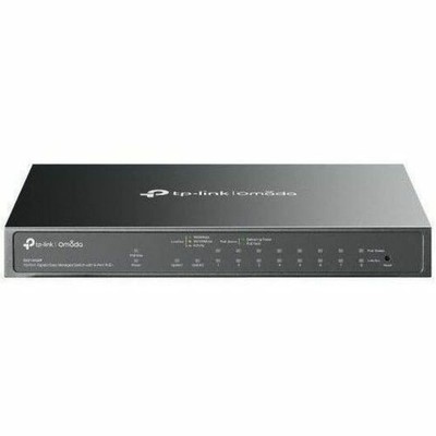 TP-Link ES210GMP Omada 10p Gig Easy Mngd Switch Perp Omada 10p Gig Easy Managed
