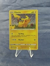 Pikachu #SWSH039 Prices | Pokemon Promo | Pokemon Cards
