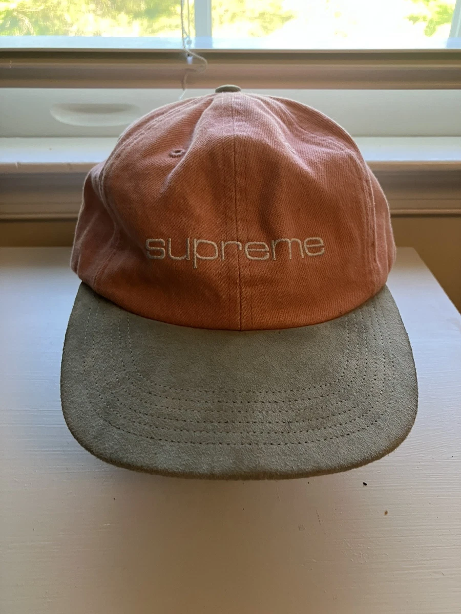 Supreme Suede Hats for Men for sale | eBay