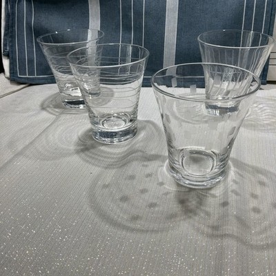 Godinger Silver Art Co. Cocktail Glasses, Cosmopolitan Rocks 10 Oz.