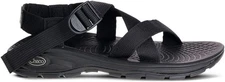 Chaco®  Men's 10 M Z/VOLV™ Sandals in All Black