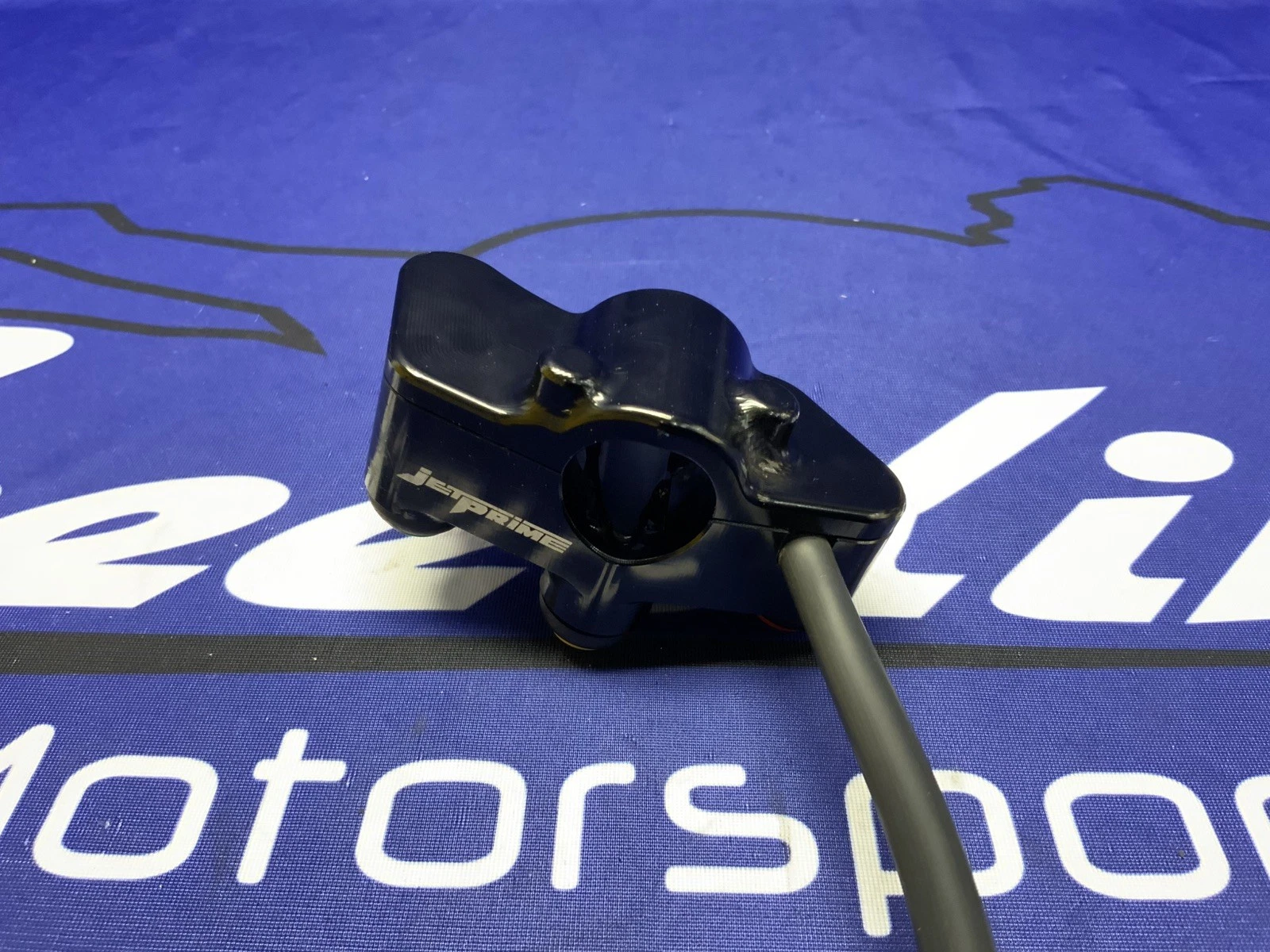 JetPrime Racing Left Handlebar Switch Streetfighter V4/S/SP 2020-2024 PLSR-120