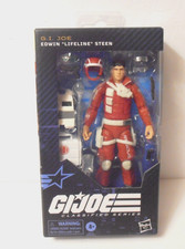 Hasbro G.I. Joe Classified Series  186  Edwin    Lifeline    Steen New In Box