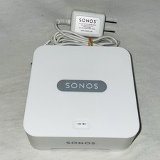 Sonos Connect Bridge White in Excellent Condition with Cord