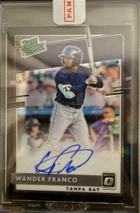 Wander Franco Auto | eBay