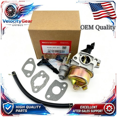 #ad NEW HONDA PART 16100 Z0T 911 CARBURETOR FOR GX160 HONDA ENGINES FREE SHIPPING $31.19