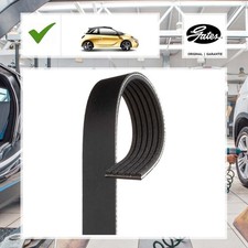 Gates Keilrippenriemen OPEL ADAM (M13) 1.2