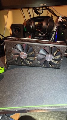 Saphire AMD Radeon RX 580 8GB Graphics Card