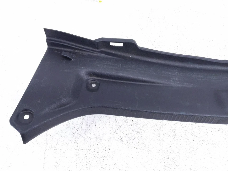 2018-2025 Toyota Camry Rear Body Trunk Panel Trim Bezel 58387-06210-C0 *Scuffs - Image 2 of 4