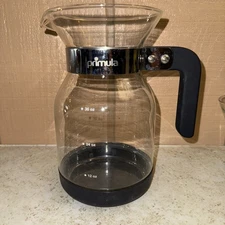 Primula Pour Over Drip Coffee Carafe Only 36oz