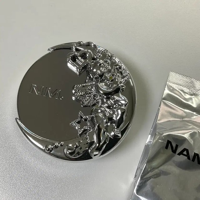 Naming x Hezaboie A.C.C.C Collaboration Cushion 21Y, New