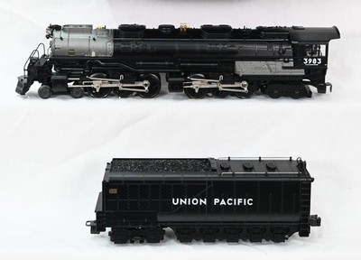 Lionel 6-28077 Union Pacific Lionmaster TMCC Challenger #3983 Loco &Tender NOS