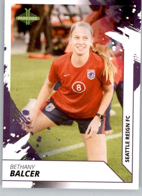 #ad 2024 Parkside Volume 1 NWSL Soccer Cards Pick From List Complete Your Set $4.99