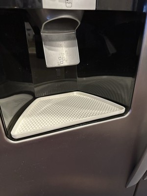 3D Printed Refrigerator Drip Catcher Trays for Kenmore/Whirlpool Refrigerators,
