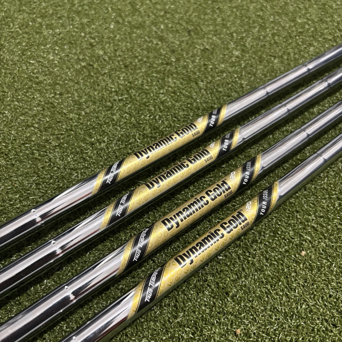 Dynamic Gold S400 Shafts for sale - eBay
