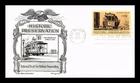 DR JIM STAMPS US COVER SAN FRANCISCO CABLE CAR FDC LOWRY ARISTOCRATS CACHET